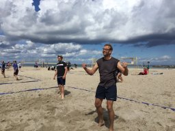 Beachcup 2016