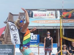 Beachcup 2021