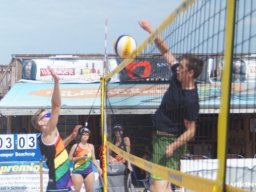 Beachcup 2021