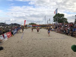 Beachcup 2018