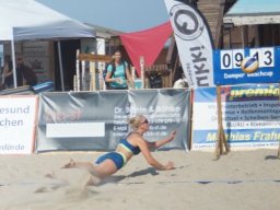 Beachcup 2021